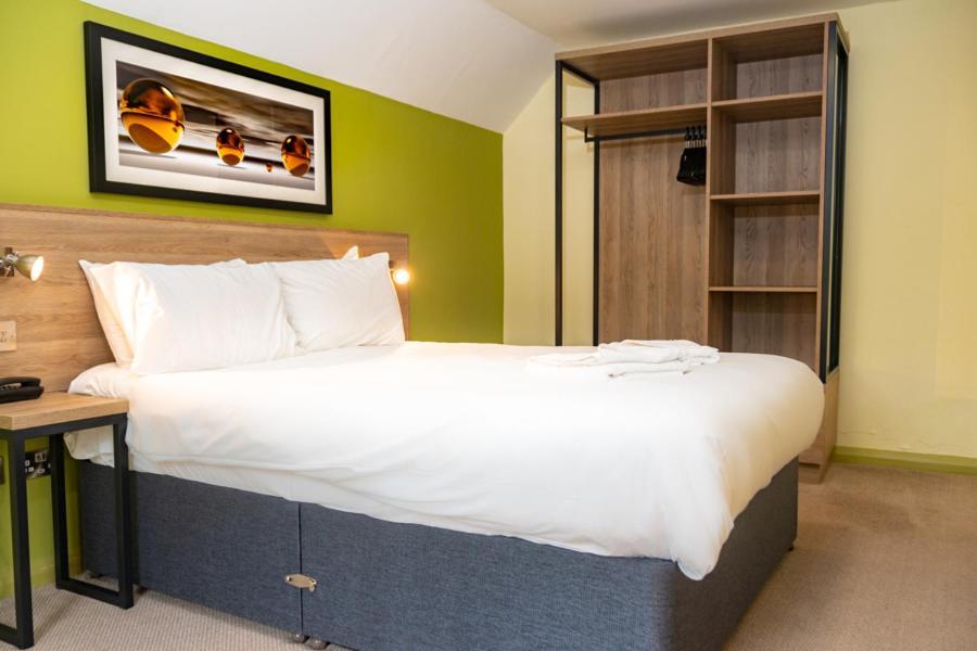 The Cosener'S House Hotell Abingdon-on-Thames Eksteriør bilde
