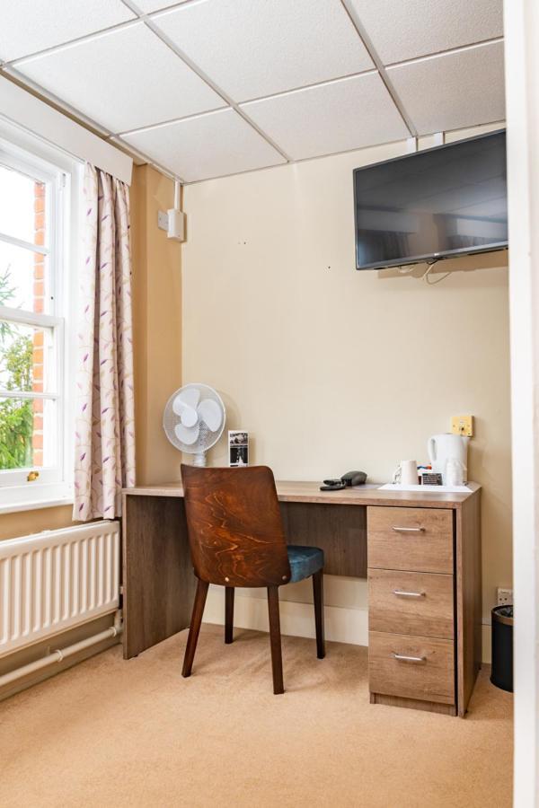 The Cosener'S House Hotell Abingdon-on-Thames Eksteriør bilde