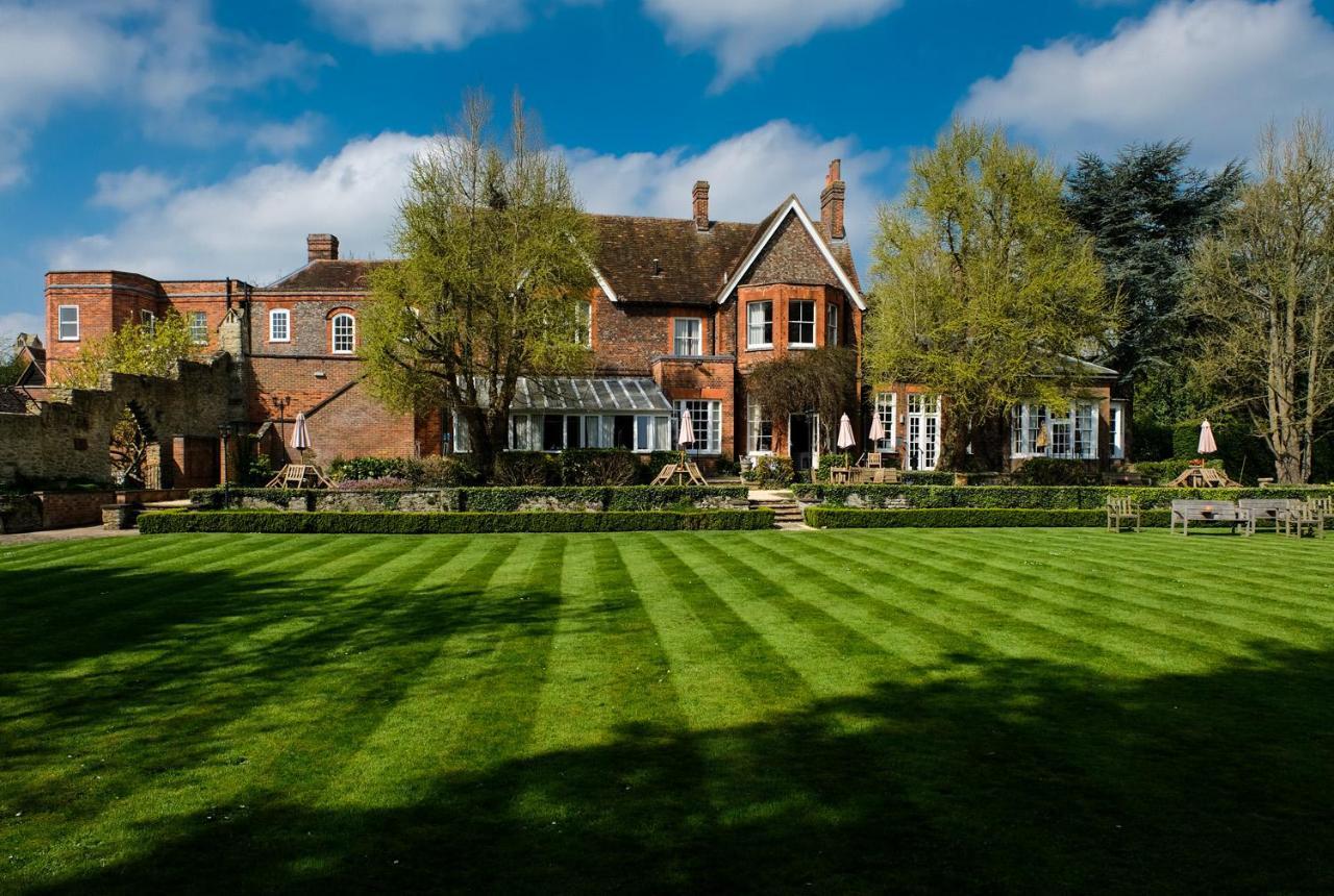 The Cosener'S House Hotell Abingdon-on-Thames Eksteriør bilde